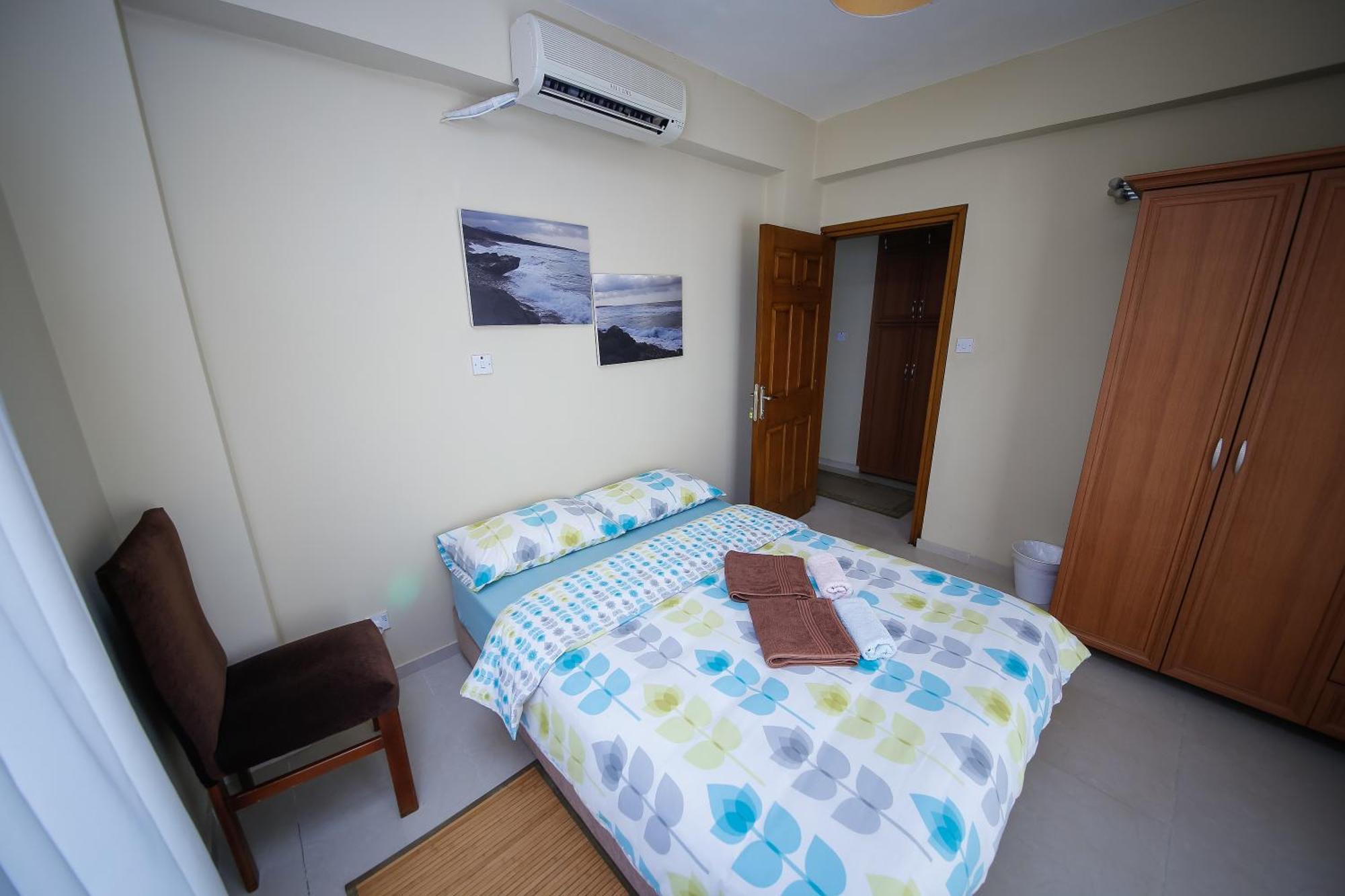 Denge Homes Nikosia Bagian luar foto