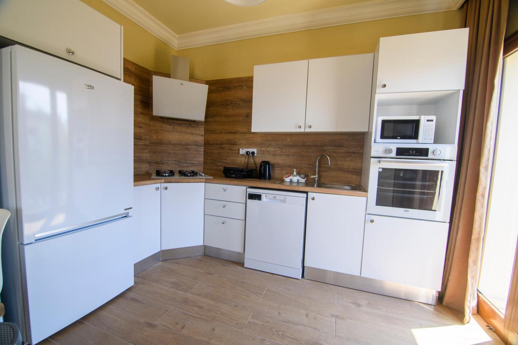 Denge Homes Nikosia Bagian luar foto