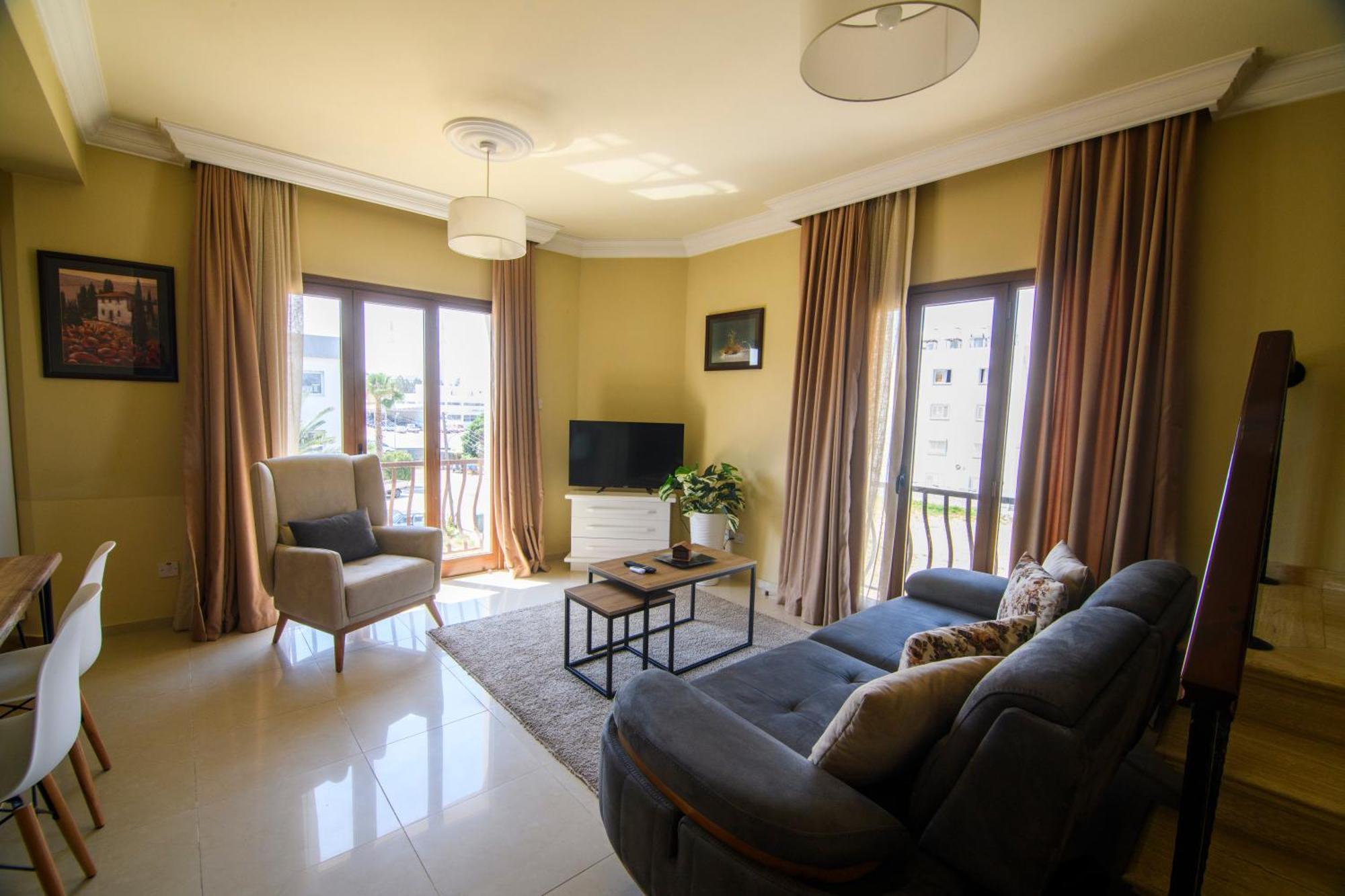 Denge Homes Nikosia Bagian luar foto