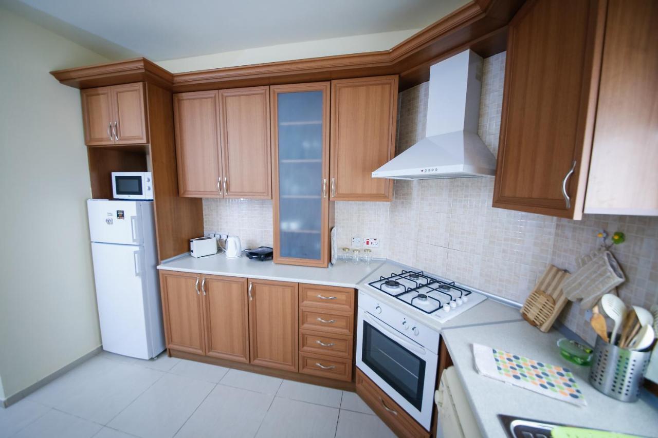 Denge Homes Nikosia Bagian luar foto