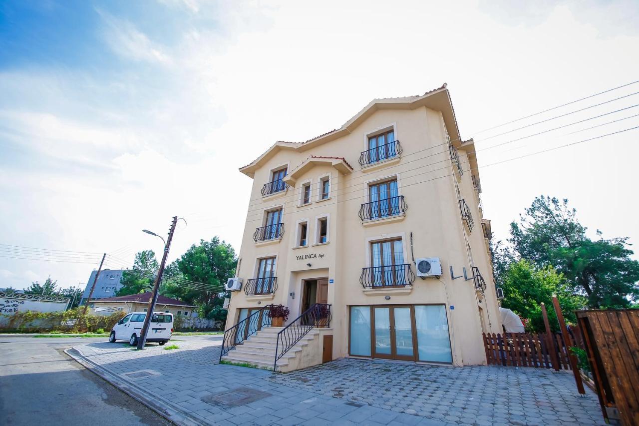 Denge Homes Nikosia Bagian luar foto