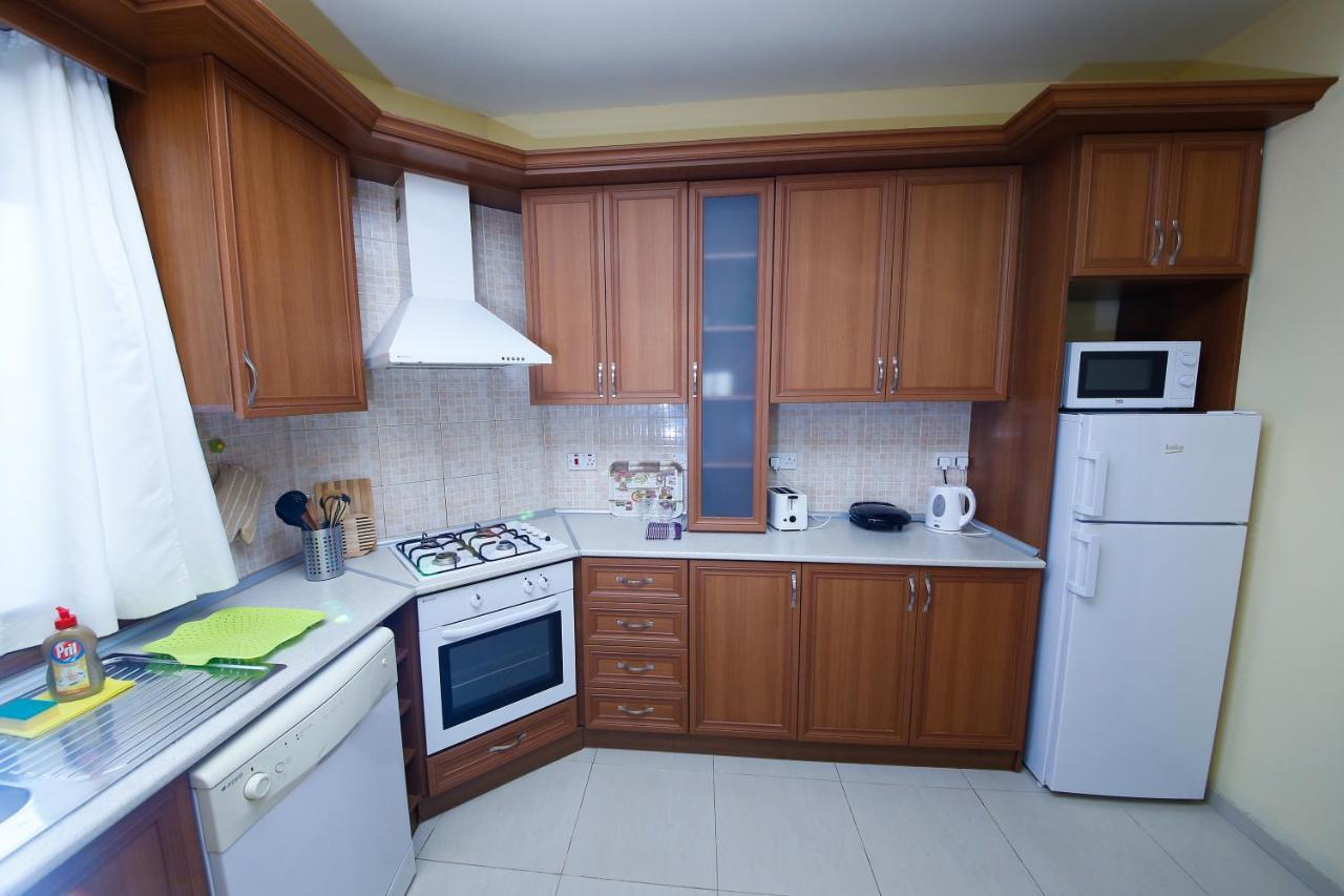 Denge Homes Nikosia Bagian luar foto